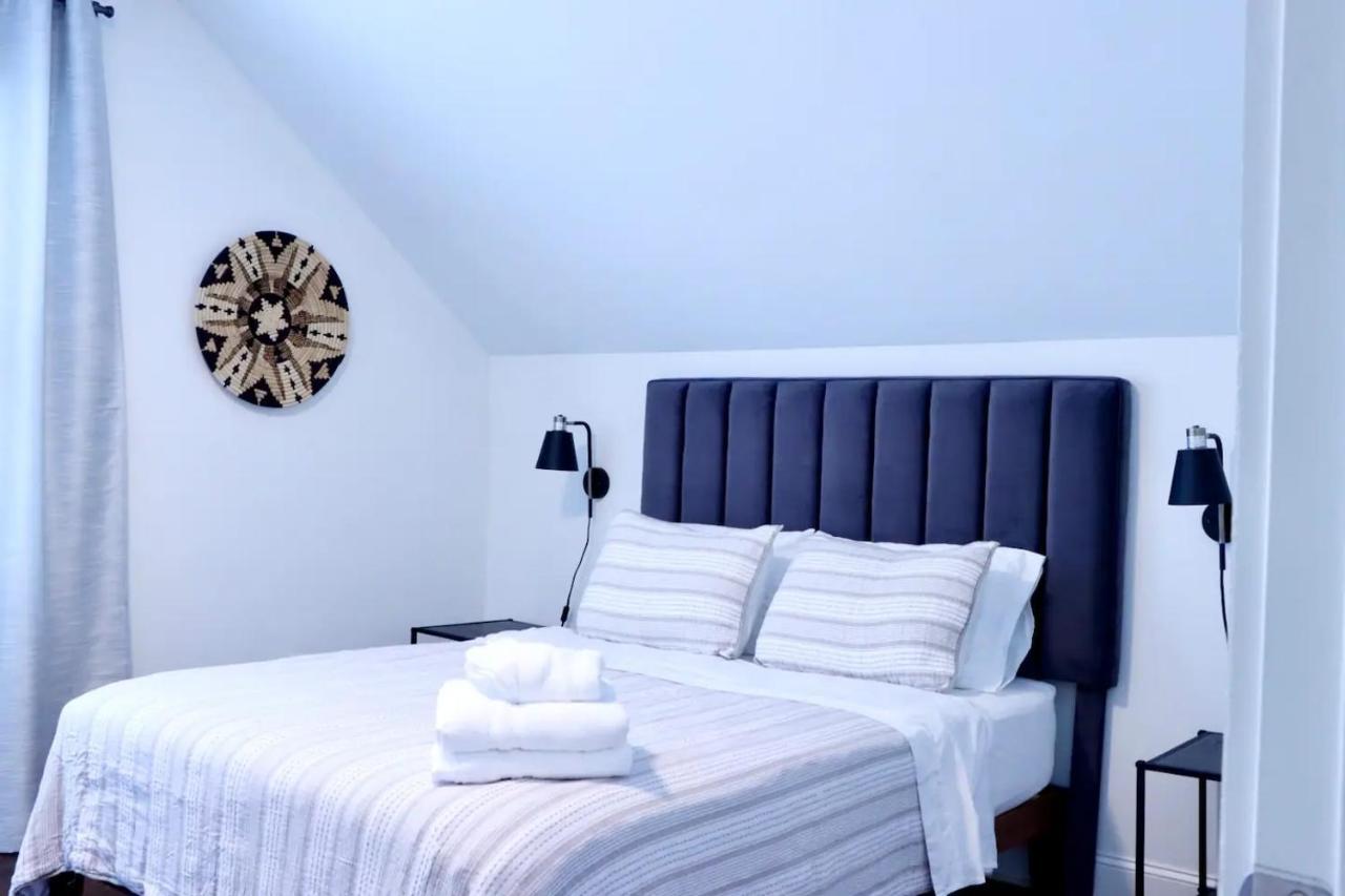 The Monopoly House - Your Ideal Retreat In The Heart Of 애틀랜타 외부 사진
