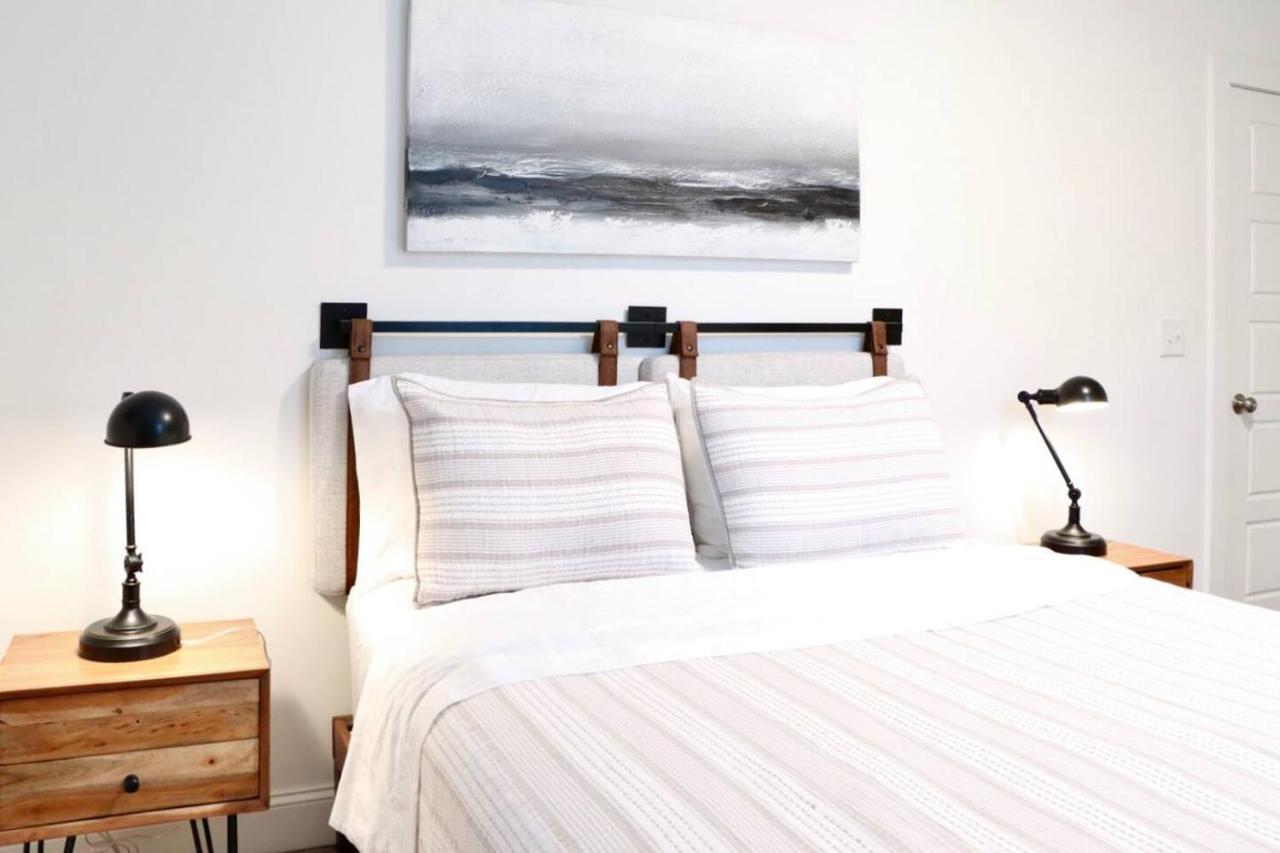 The Monopoly House - Your Ideal Retreat In The Heart Of 애틀랜타 외부 사진