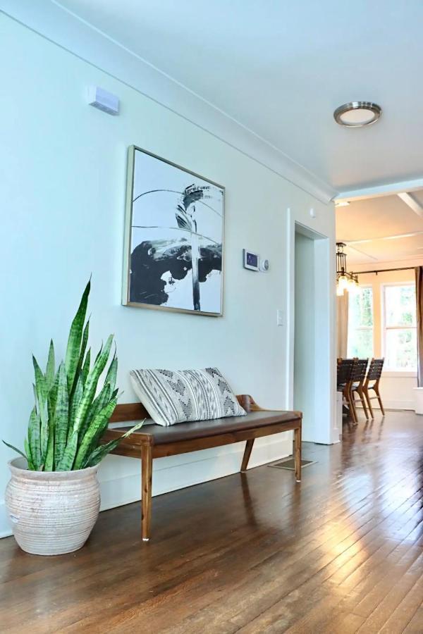 The Monopoly House - Your Ideal Retreat In The Heart Of 애틀랜타 외부 사진