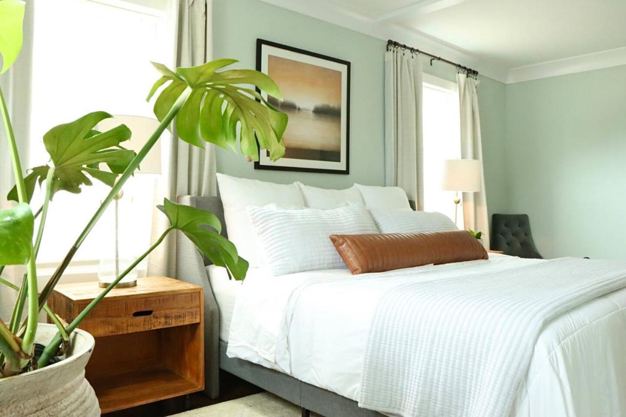 The Monopoly House - Your Ideal Retreat In The Heart Of 애틀랜타 외부 사진